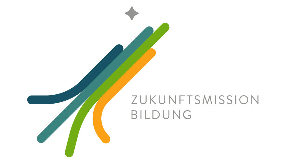 Logo Zukunftsmission Bildung
