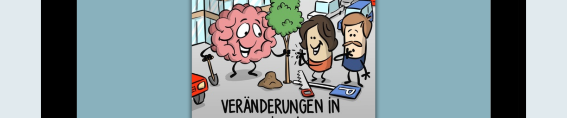 Veränderungen in Organisationen