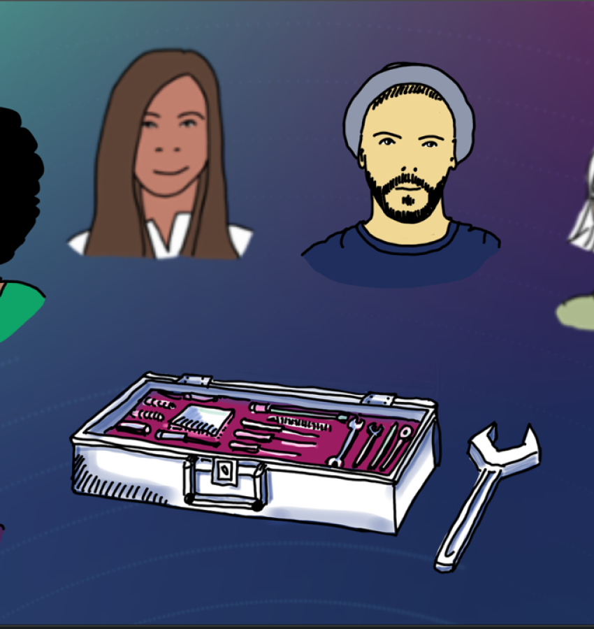 Teampraktiken sozialverantwortliche KI-Gestaltung