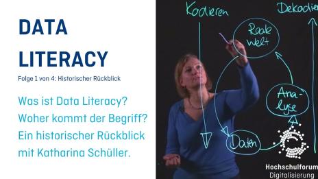 Data Literacy Schüller historischer Überblick