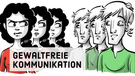 Gewaltfreie Kommunikation