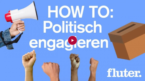Thumbnail Politisch engagieren