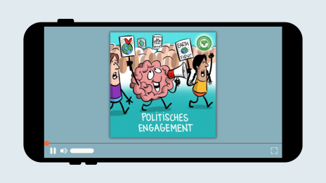 Politisches Engagement