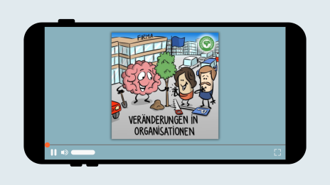 Veränderungen in Organisationen